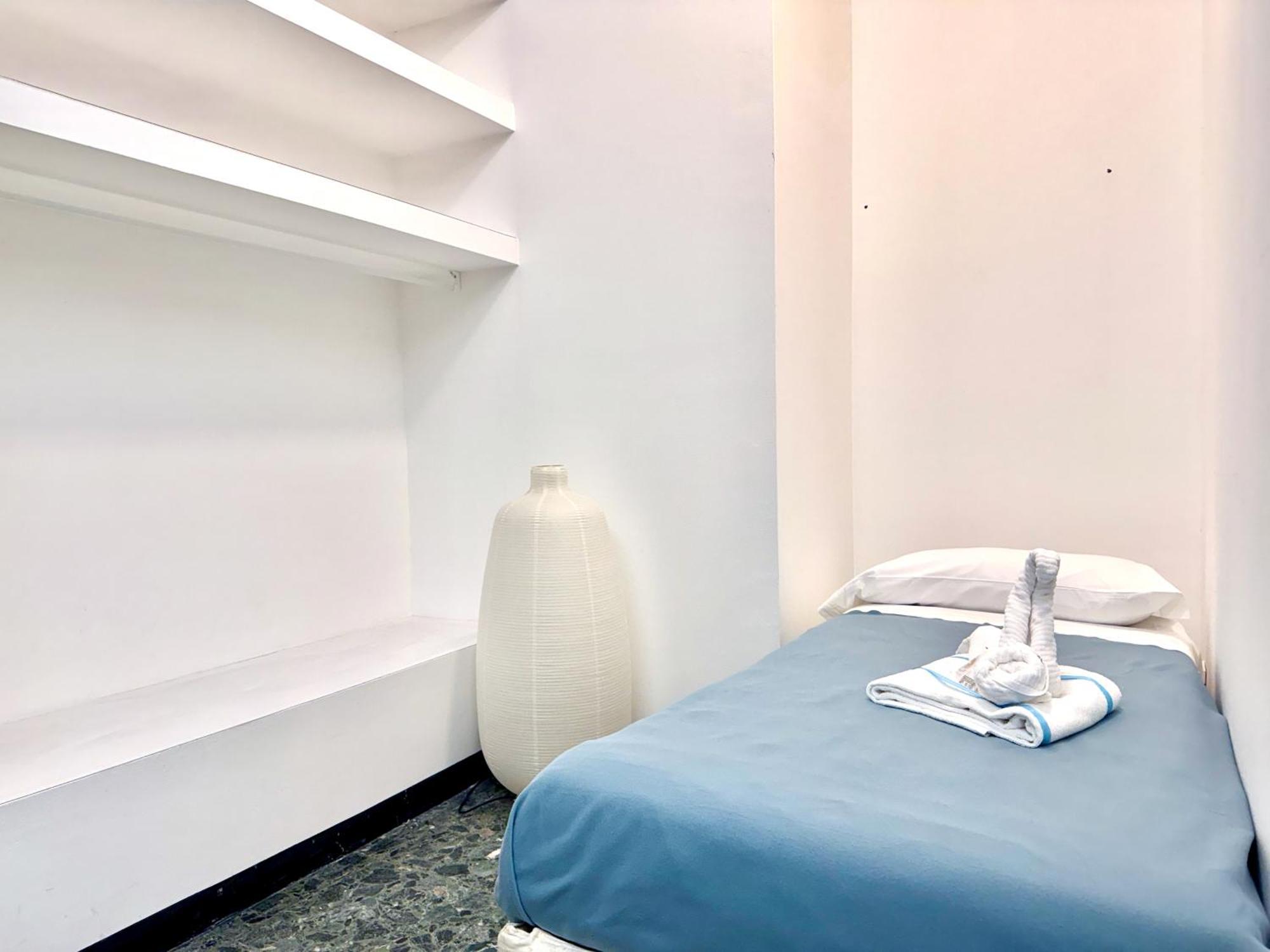 Apartment Dimora Sottoripa 49 Di Fronte Acquario - Genovabb It *